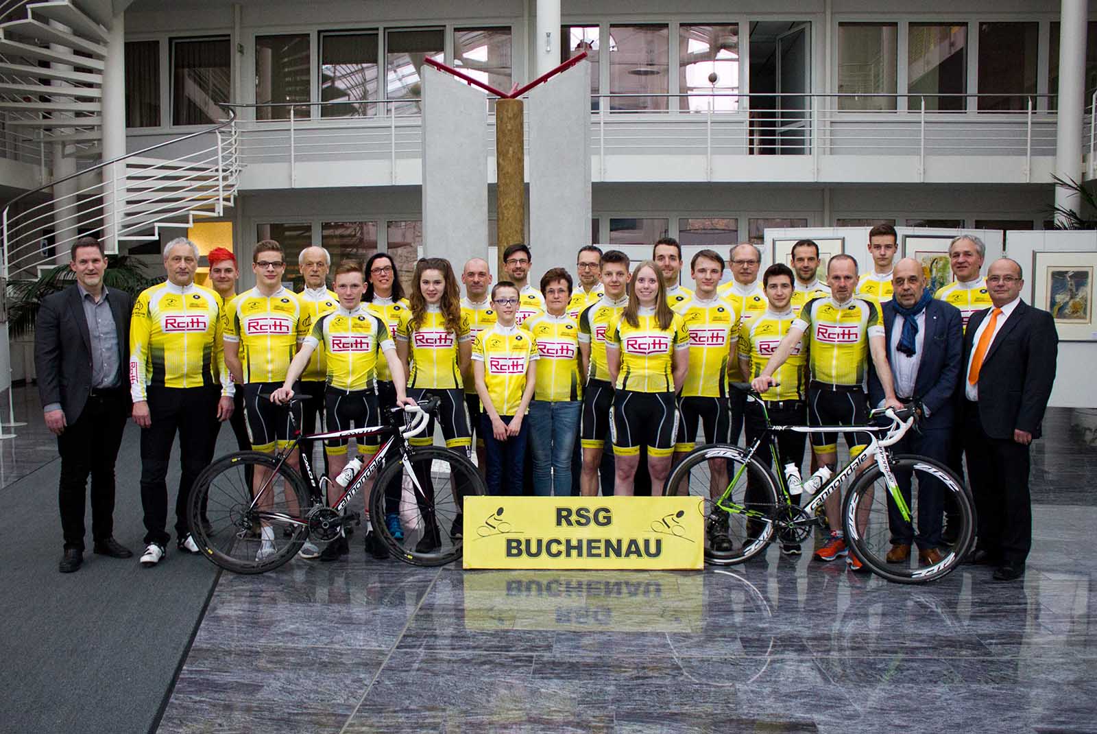 Teamvorstellung 2014