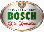 Logo Brauerei Bosch